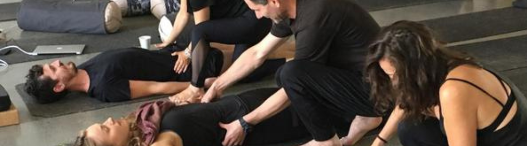 Yin Yoga Teacher Training